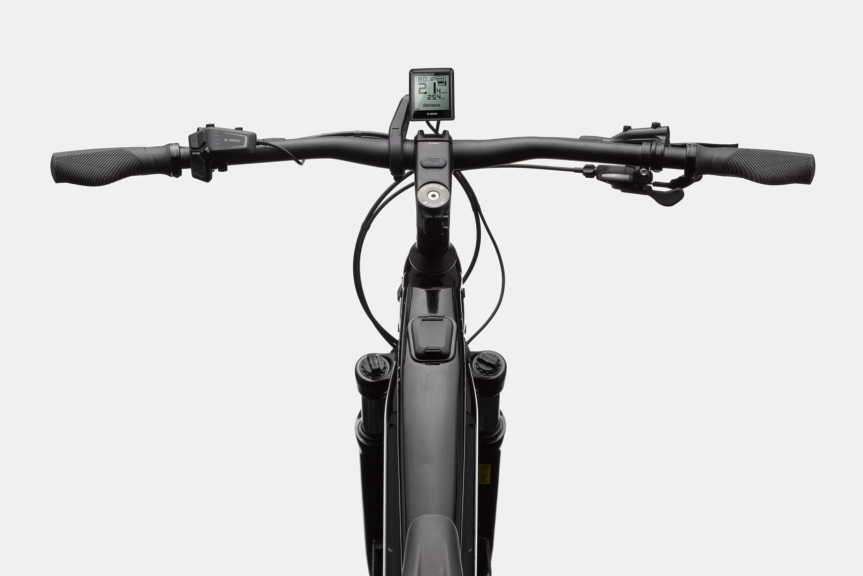 VTC électrique Cannondale Tesoro Neo X 2 2024
