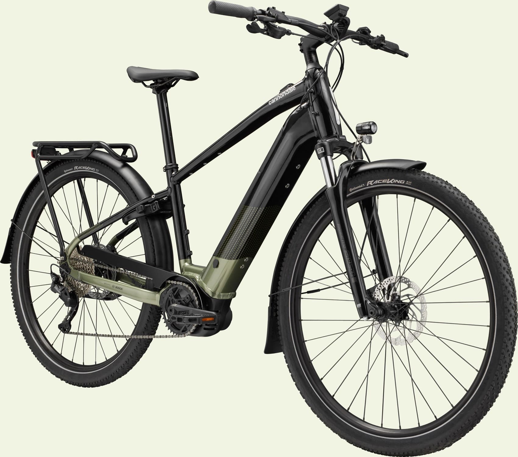 VTC électrique Cannondale Tesoro Neo X 2 2024