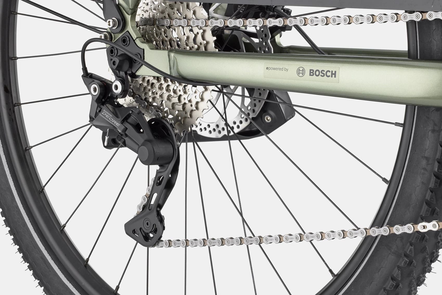 VTC électrique Cannondale Tesoro Neo X 2 2024