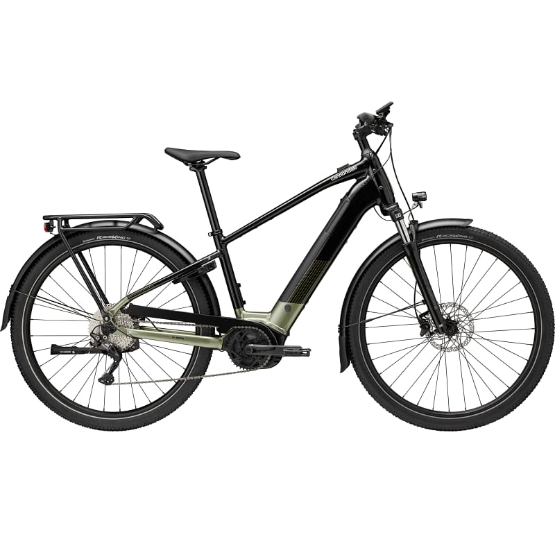 VTC électrique Cannondale Tesoro Neo X 2 2024