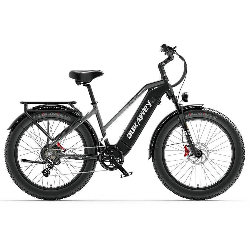VTC électrique Dukawey DM530 Plus 1000W 26"