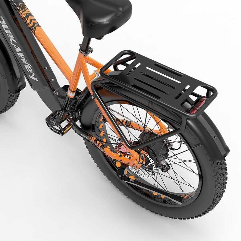 VTC électrique Dukawey DM530 Plus 1000W 26"