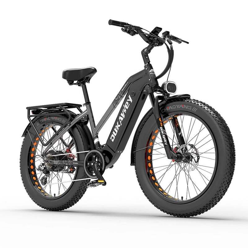 VTC électrique Dukawey DM530 Plus 1000W 26"