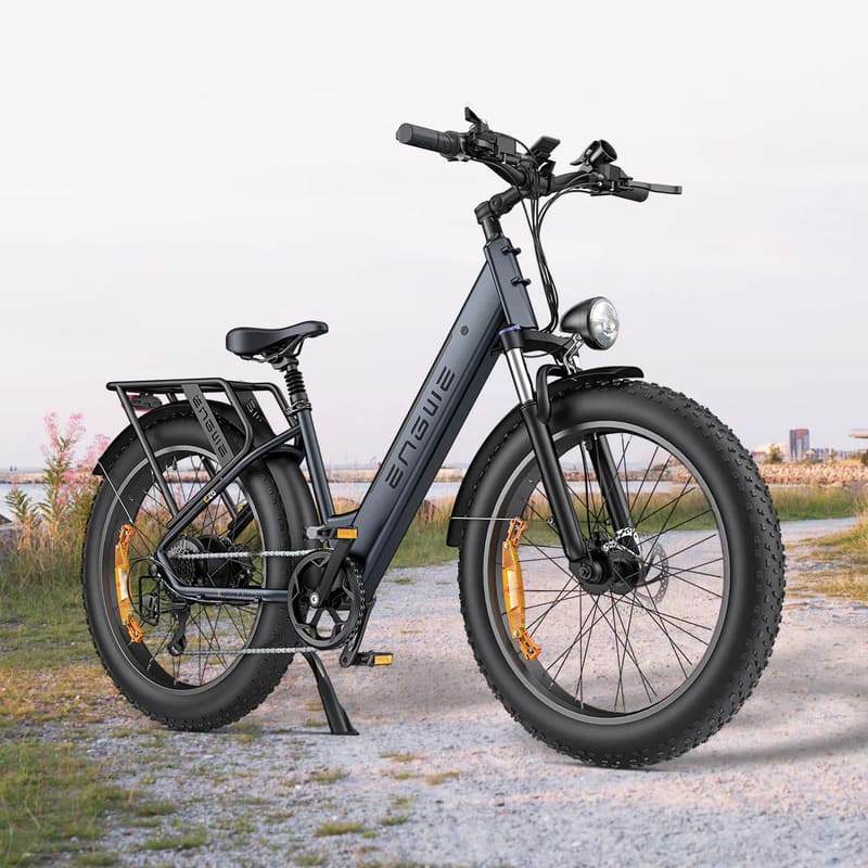 VTC électrique Engwe E26 ST 250W 26"