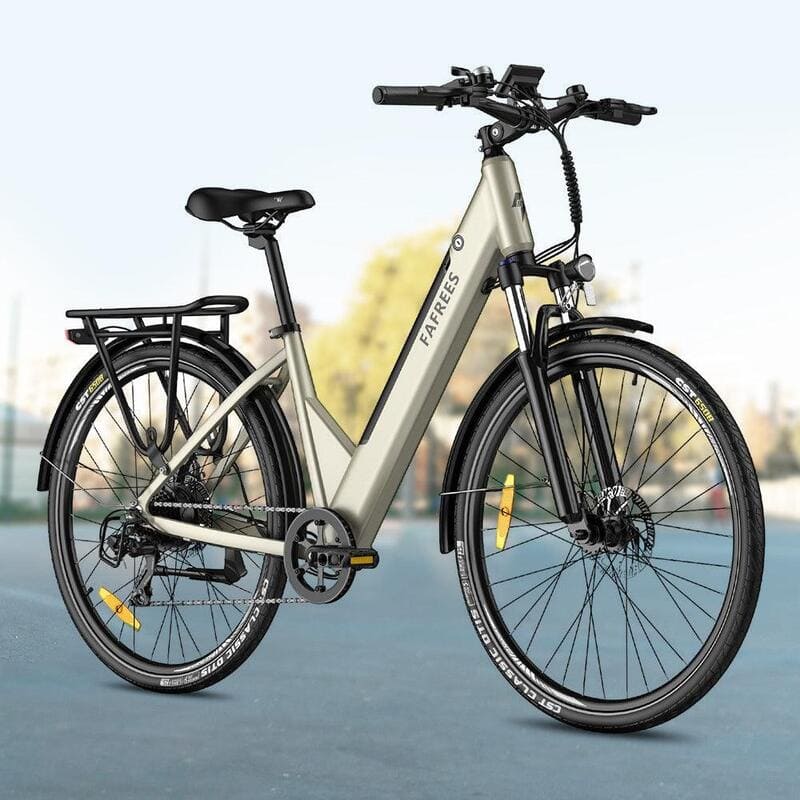 VTC électrique Fafrees F28 Pro 250W 27.5"