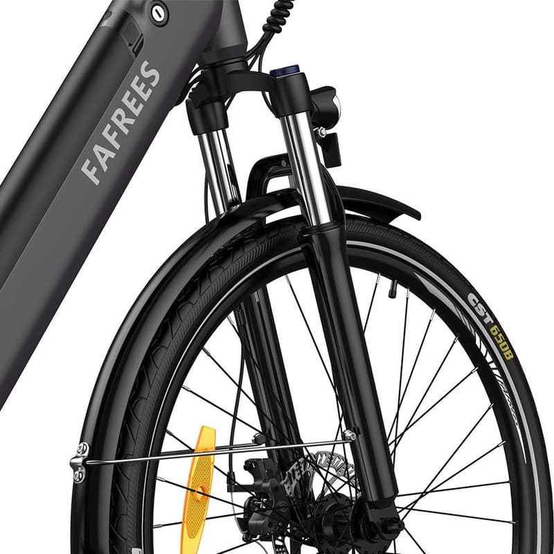 VTC électrique Fafrees F28 Pro 250W 27.5"