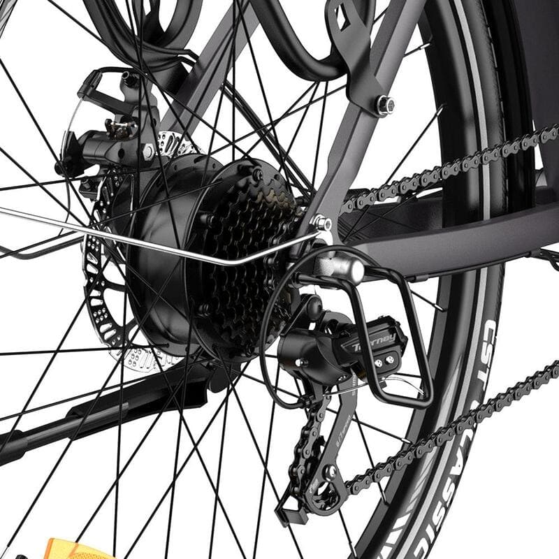 VTC électrique Fafrees F28 Pro 250W 27.5"