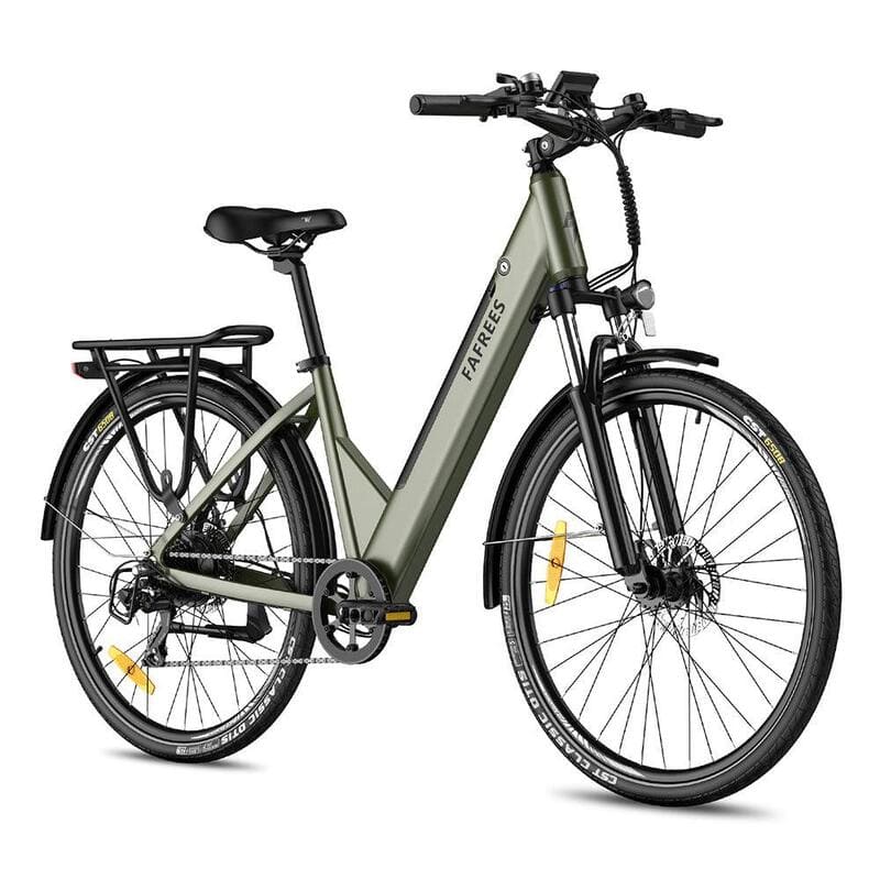 VTC électrique Fafrees F28 Pro 250W 27.5"