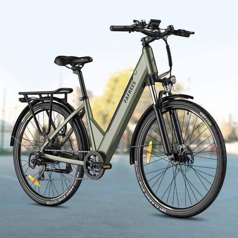 VTC électrique Fafrees F28 Pro 250W 27.5"