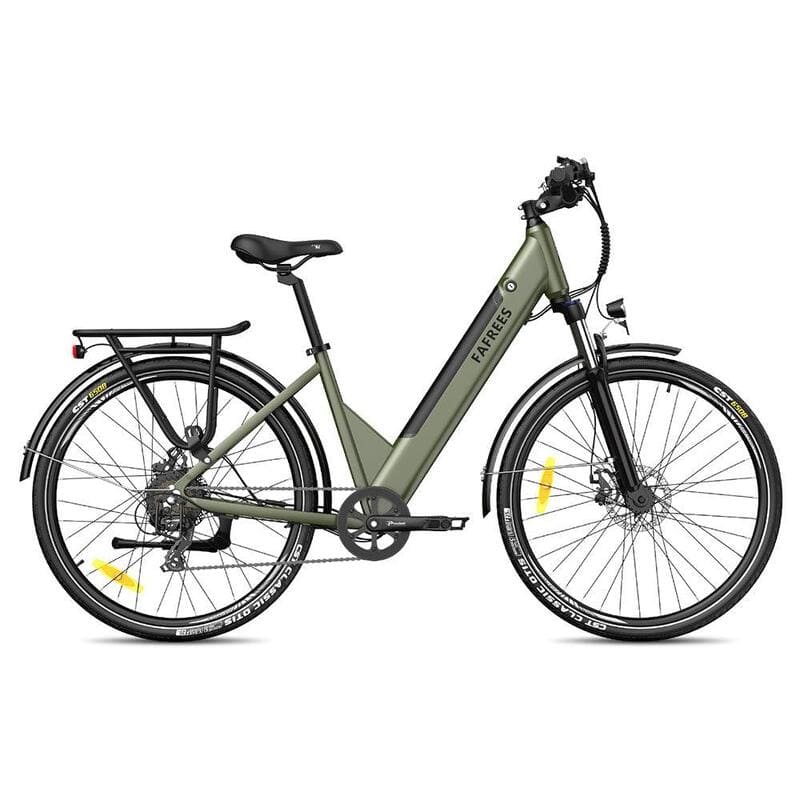 VTC électrique Fafrees F28 Pro 250W 27.5"