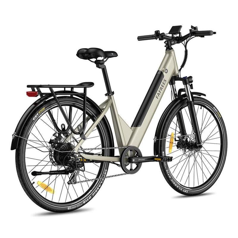 VTC électrique Fafrees F28 Pro 250W 27.5"