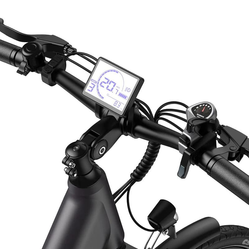 VTC électrique Fafrees F28 Pro 250W 27.5"