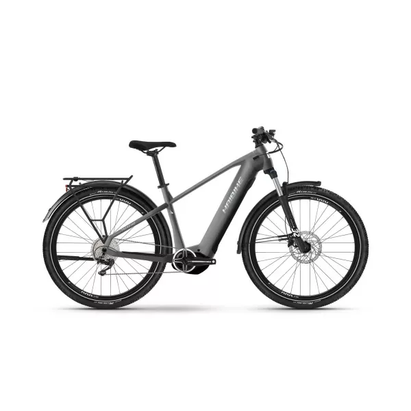 VTC électrique HAIBIKE Trekking 4 2023