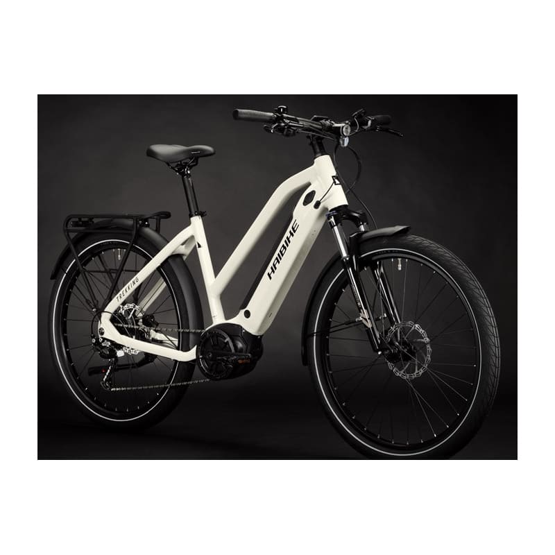 VTC électrique Haibike TREKKING 3 MID 500WH 2023