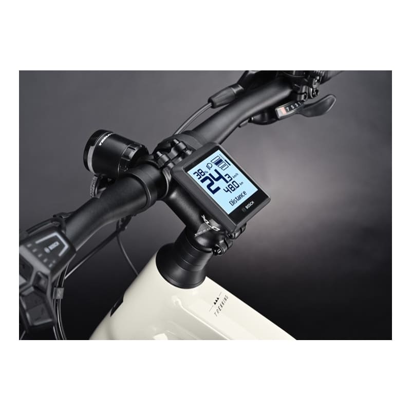 VTC électrique Haibike TREKKING 3 MID 500WH 2023