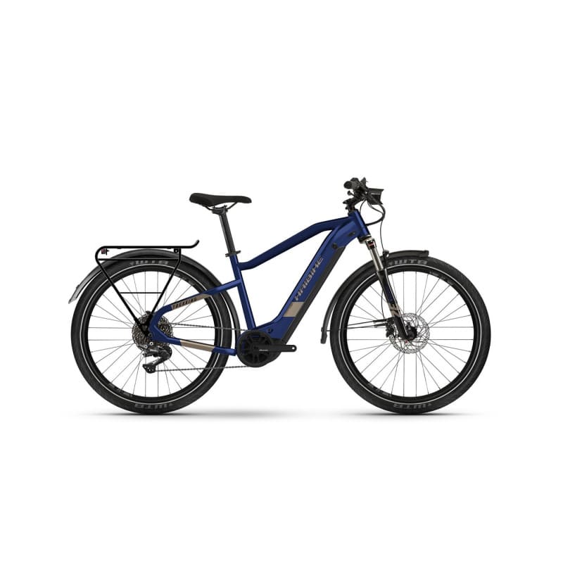 VTC électrique Haibike Trekking 7 630Wh 2022