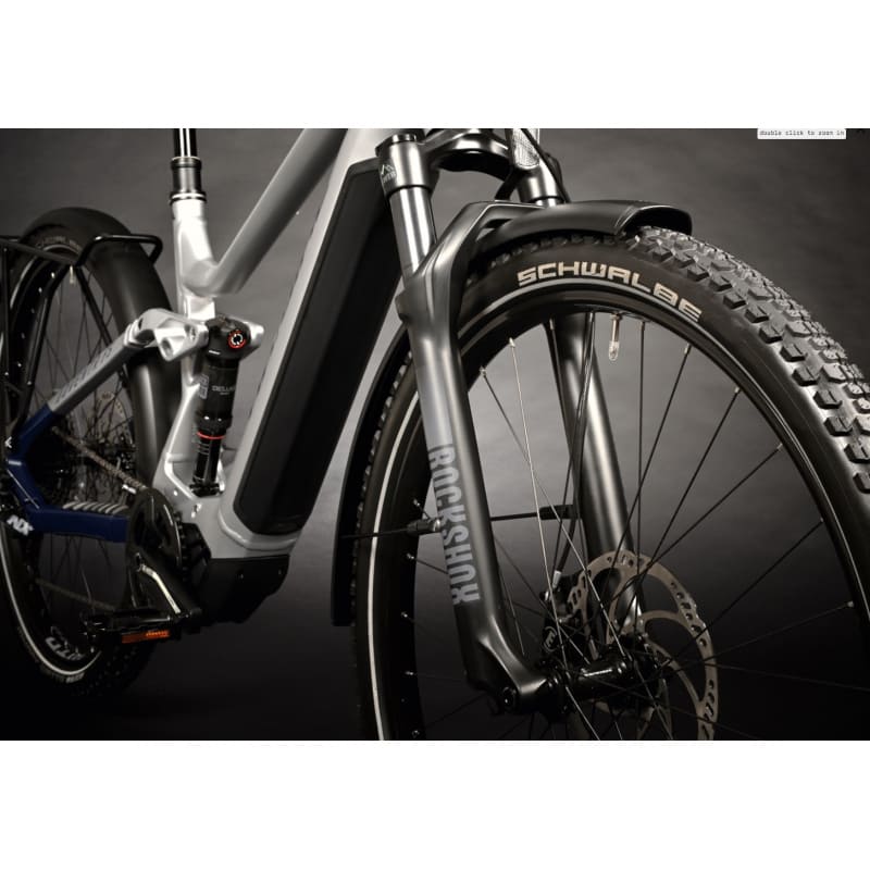 VTC électrique Haibike adventure F29 2023