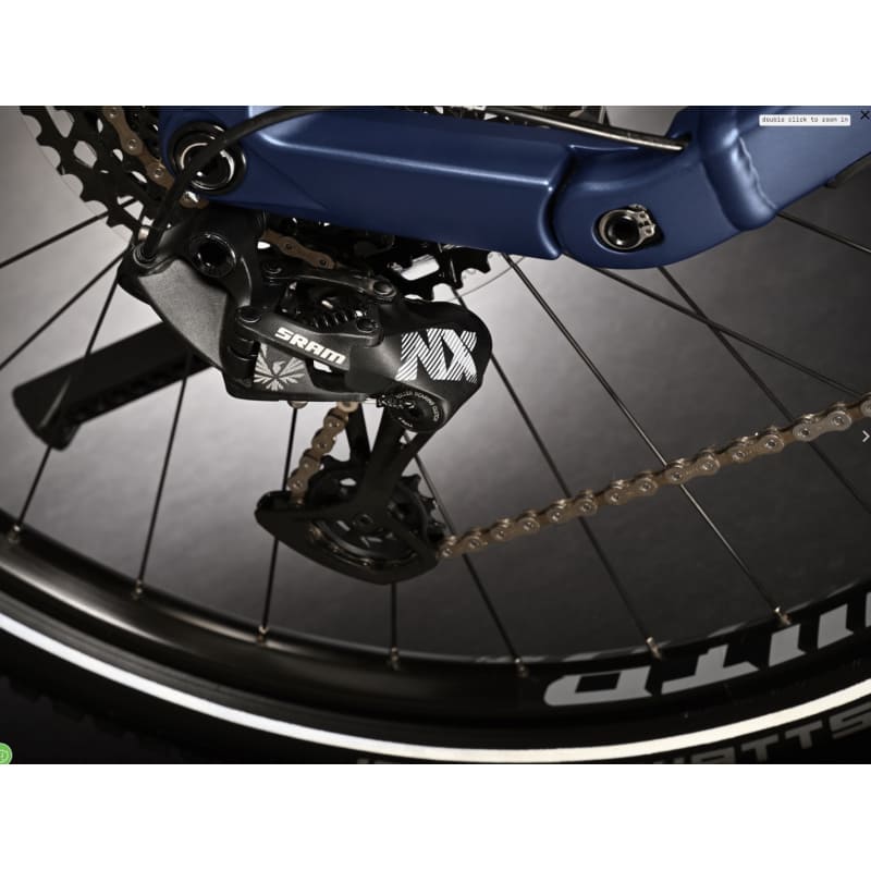 VTC électrique Haibike adventure F29 2023