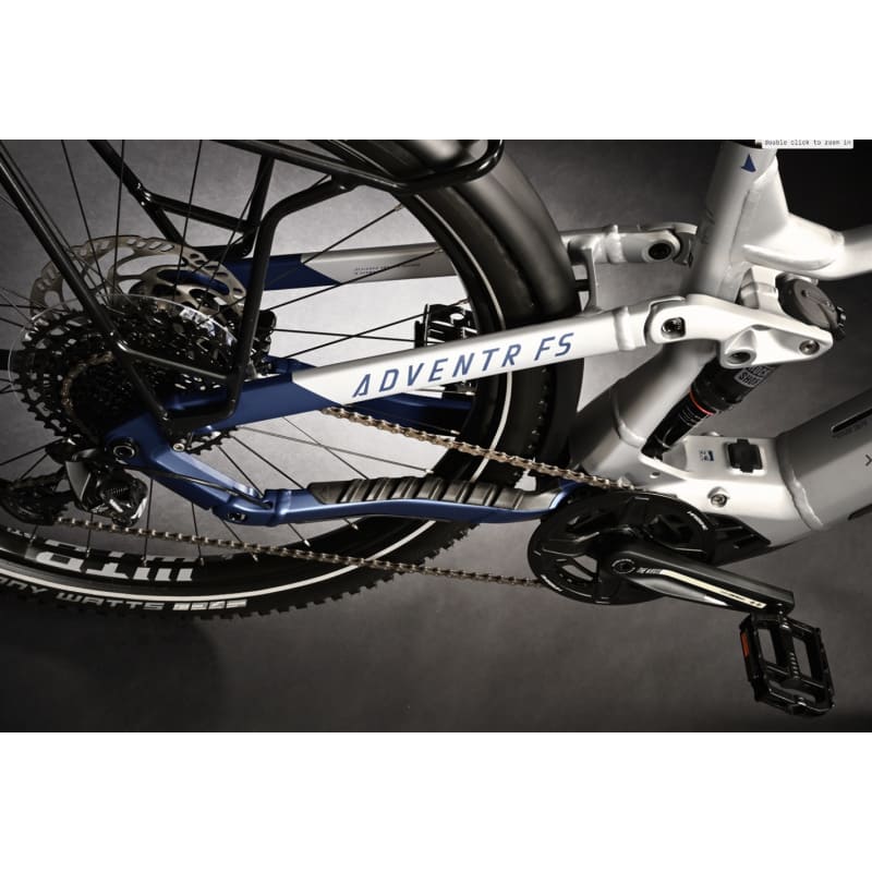 VTC électrique Haibike adventure F29 2023