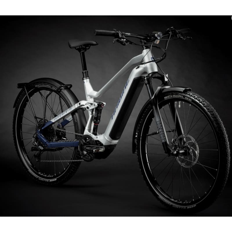 VTC électrique Haibike adventure F29 2023