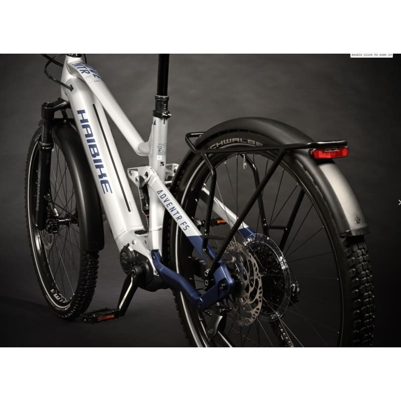 VTC électrique Haibike adventure F29 2023