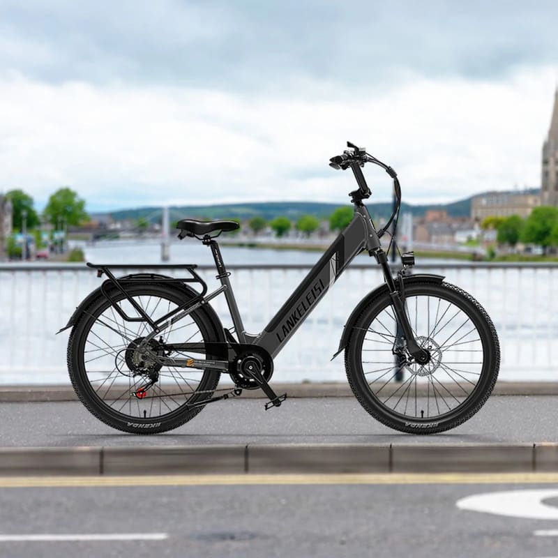 VTC électrique Lankeleisi ES500 Pro