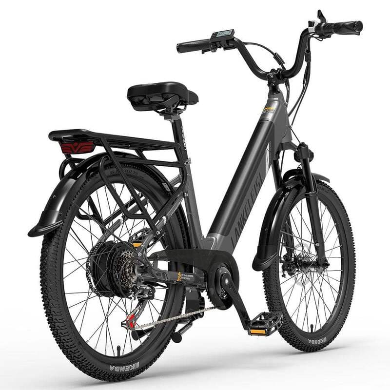 VTC électrique Lankeleisi ES500 Pro
