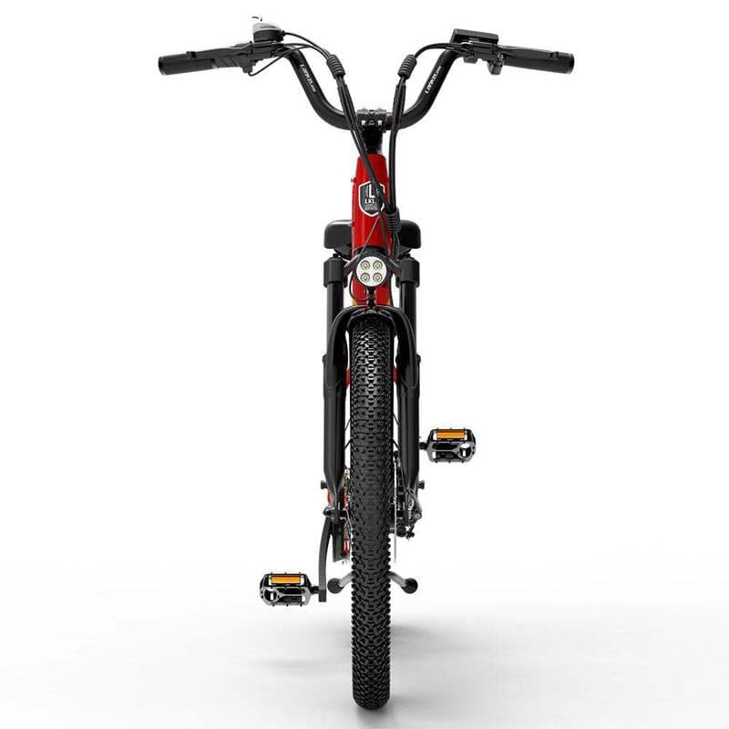 VTC électrique Lankeleisi ES500 Pro