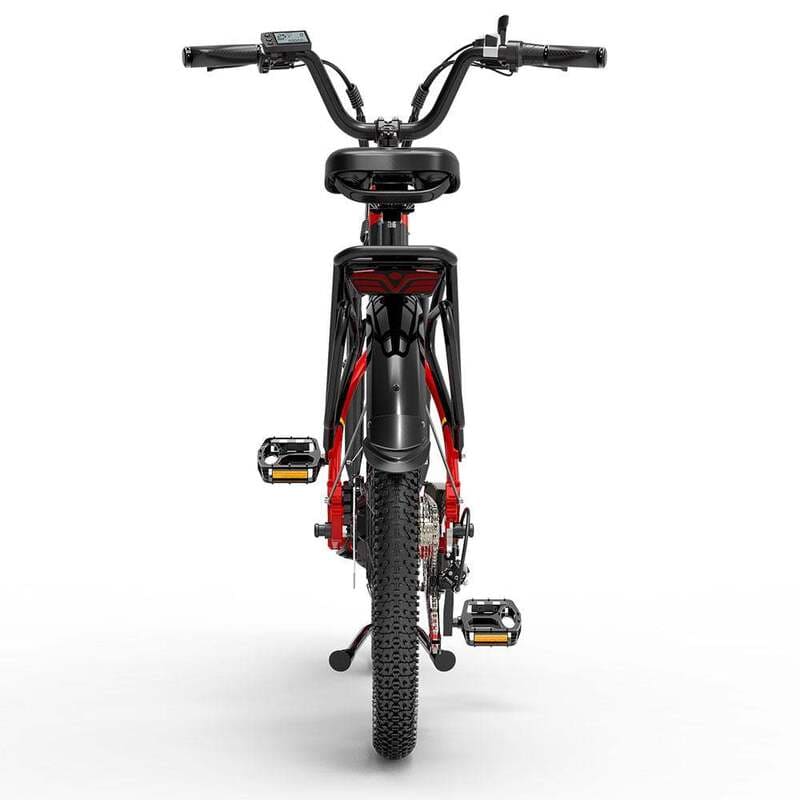 VTC électrique Lankeleisi ES500 Pro