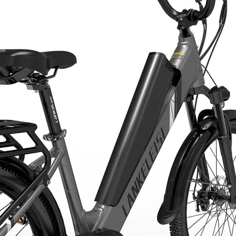 VTC électrique Lankeleisi ES500 Pro