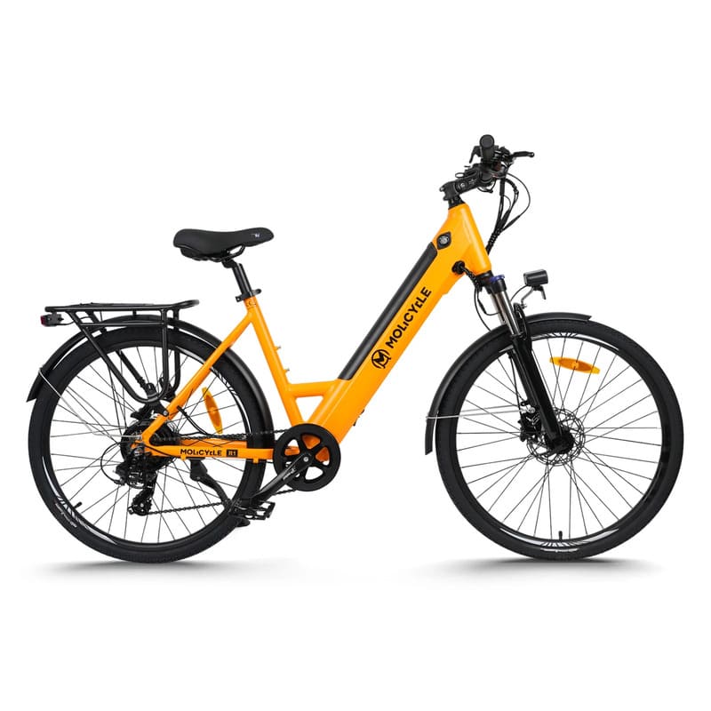 VTC électrique Molicycle R1 250W 26"