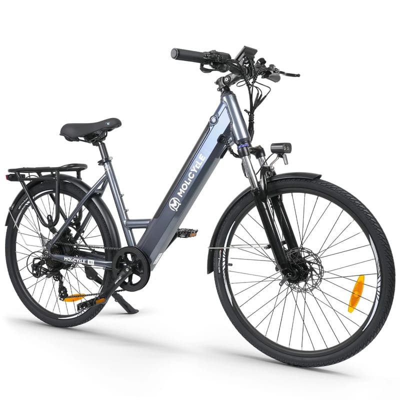 VTC électrique Molicycle R1 250W 26"