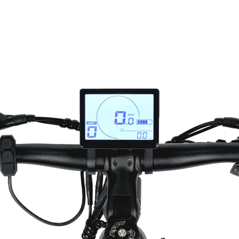 VTC électrique Molicycle R1 250W 26"