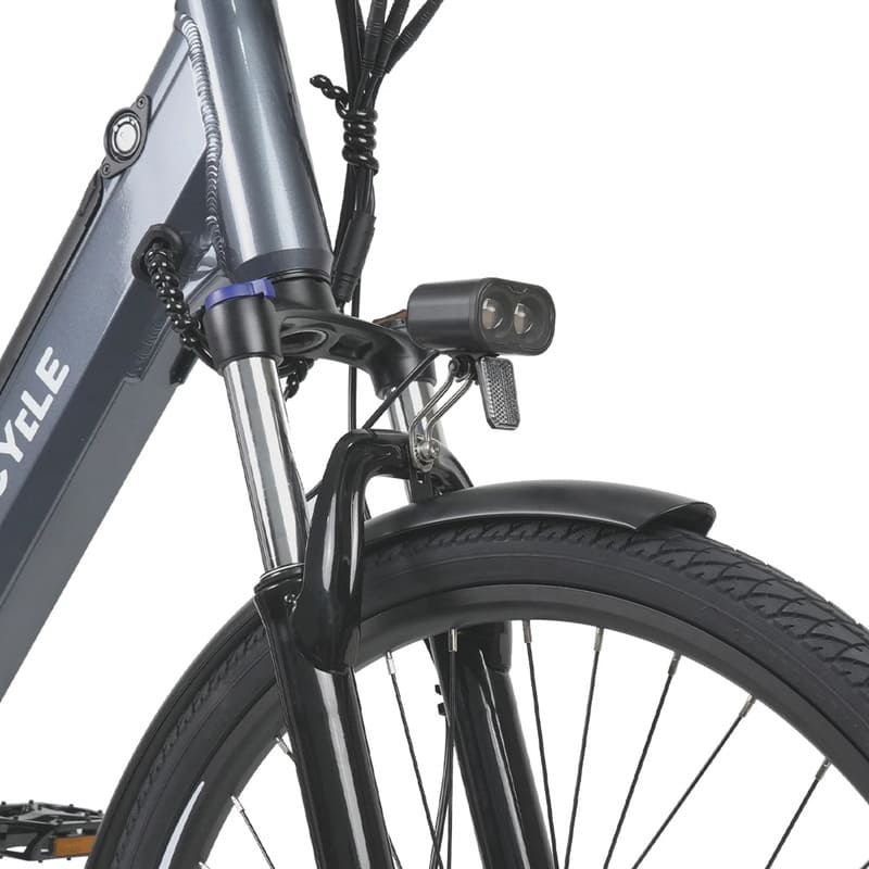 VTC électrique Molicycle R1 250W 26"