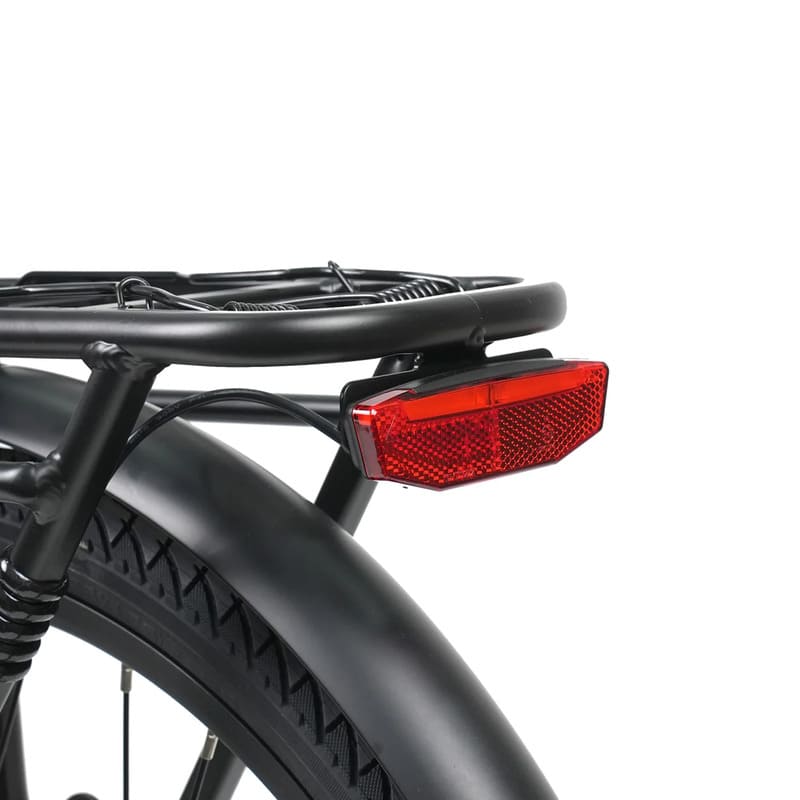 VTC électrique Molicycle R1 250W 26"