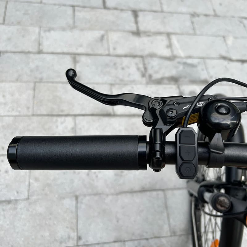 VTC électrique Molicycle R1 250W 26"