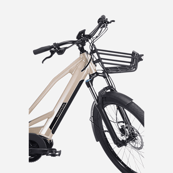 VTC électrique Nakamura CROSSOVER LONGTAIL