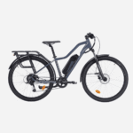 VTC électrique Nakamura CROSSOVER LTD