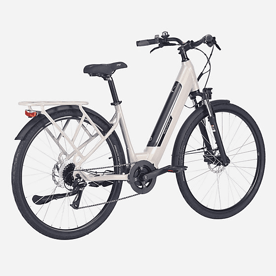 VTC électrique Nakamura CROSSOVER V