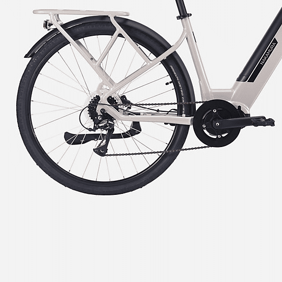 VTC électrique Nakamura CROSSOVER V