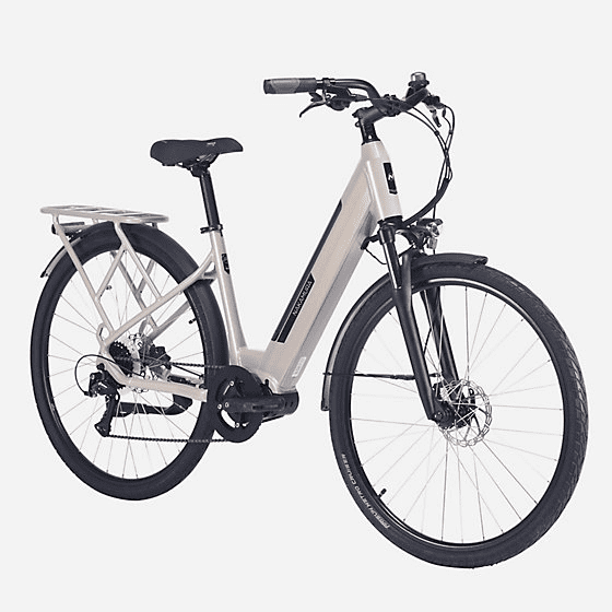 VTC électrique Nakamura CROSSOVER V