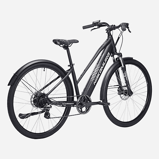 VTC électrique Nakamura E-Crossover S