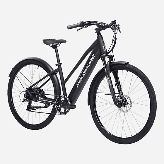 VTC électrique Nakamura E-Crossover S