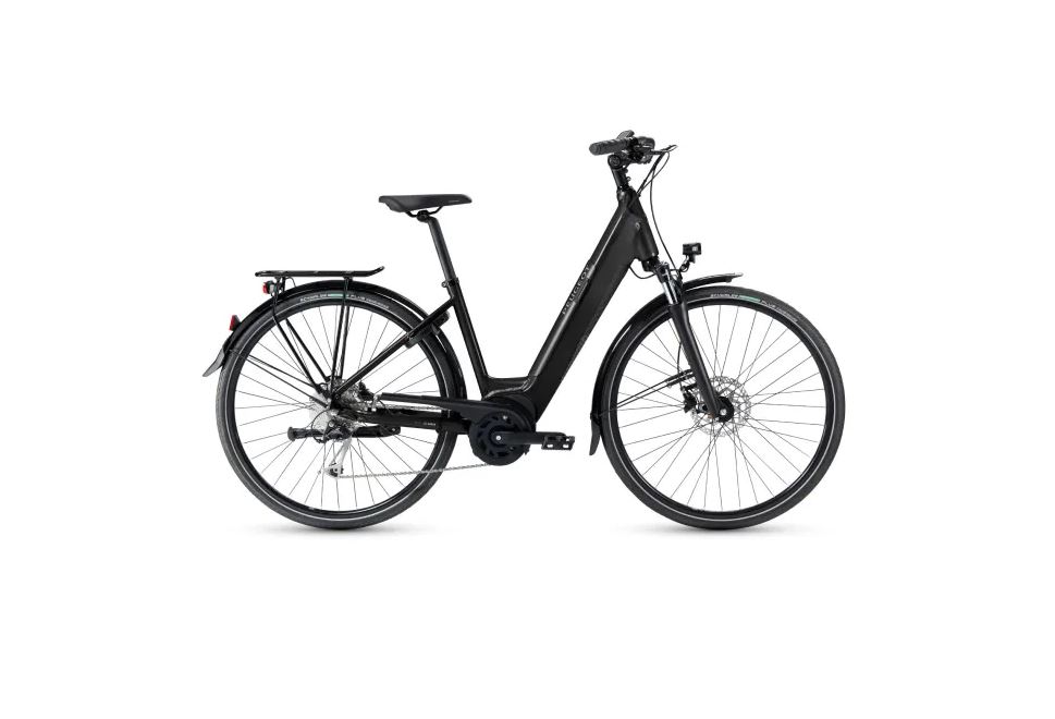 VTC électrique Peugeot eC01 Powertube D9 Active Plus