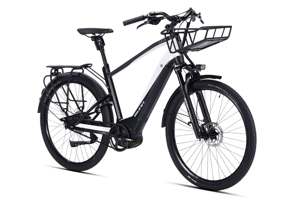 VTC électrique Sunn RELY