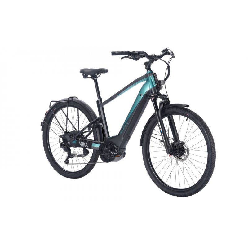 VTC électrique Sunn Urb Sleek Trapèze 400Wh
