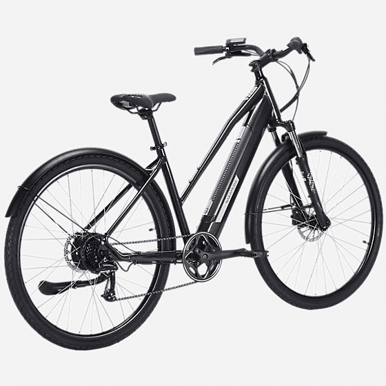 VTC électrique adulte Nakamura CROSSOVER S