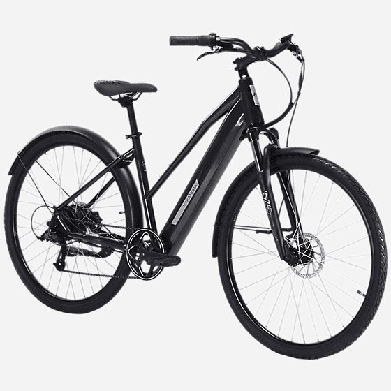 VTC électrique adulte Nakamura CROSSOVER S