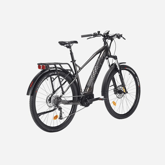 VTC électrique adulte Nakamura E-Crossover XA