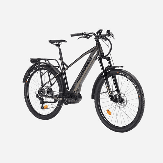 VTC électrique adulte Nakamura E-Crossover XA